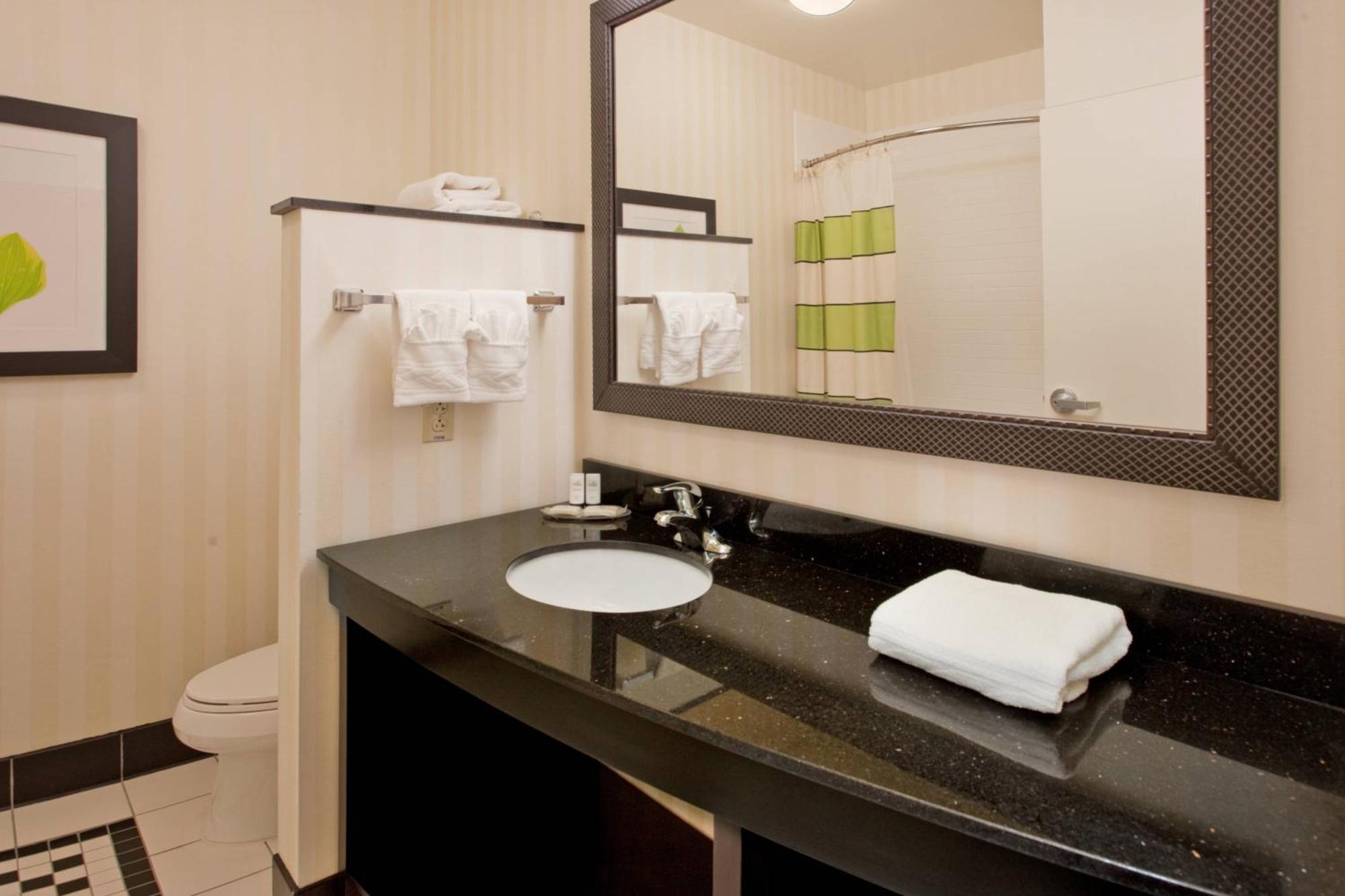 Fairfield Inn & Suites By Marriott Kearney Zimmer foto